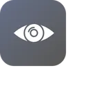 Free Auge  Symbol