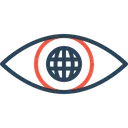 Free Auge  Symbol