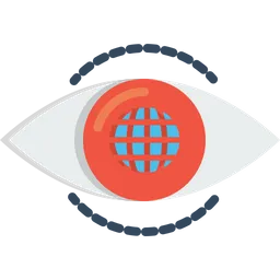 Free Auge  Symbol