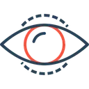 Free Auge  Symbol