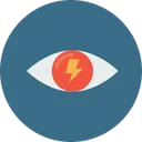 Free Auge  Symbol