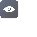 Free Auge Vision Mission Symbol