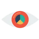 Free Auge  Symbol