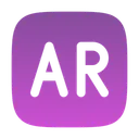 Free Augmented reality  Icon