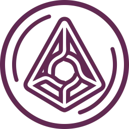 Free Augur Logo Icon Download in Line Style Free Augur Logo Icon Download in Line Style