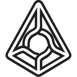 Free Augur Logo Icon Download in Line Style Free Augur Logo Icon Download in Line Style