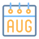 Free August  Symbol