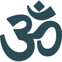 Free Aum Om Symbolism Of Aum Icon