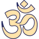 Free Aum Om Symbolism Of Aum Icon