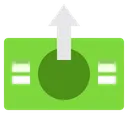 Free Aumentar Banco Inversion Icon