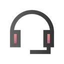 Free Auriculares Icono