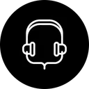 Free Auricular  Icono