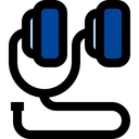 Free Auricular  Icono