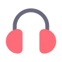 Free Auriculares Tecnologia Microfono Icon