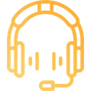 Free Auriculares Icon