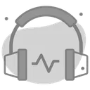 Free Auriculares Auriculares Audio Icon