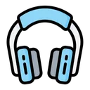 Free Auriculares  Icon