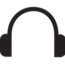 Free Auriculares Icono