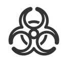 Free Ausbruch Zauberer Virus Symbol