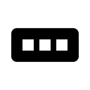 Free Ellipse Symbol