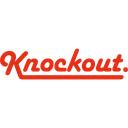 Free Knockout Unternehmen Marke Symbol