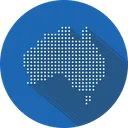 Free Australia Country Continent Icon