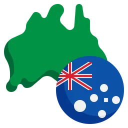 Free Australia Flag Flag Icon