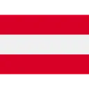 Free Austria Austriaco Europeu Ícone