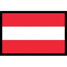 Free Austria Flag Flag Icon
