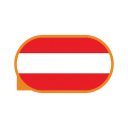 Free Austria Flag Flag Icon