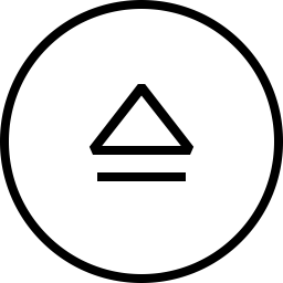 Free Auswerfen  Symbol