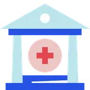 Free Authorised Hospital  Icon