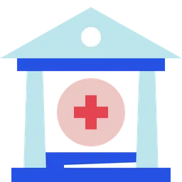Free Authorised Hospital  Icon