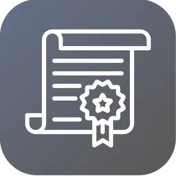 Free Authorization  Icon