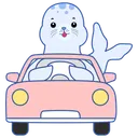 Free Auto  Symbol
