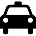 Free Auto Taxi Symbol