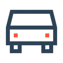 Free Auto Reisen Transport Symbol