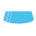 Free Auto Vorne Glas Symbol