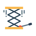 Free Auto Garage Krankenhaus Symbol