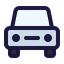 Free Coche Vehiculo Transporte Icono