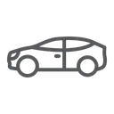 Free Coche Automovil Automovil Icono