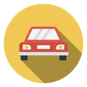 Free Coche Vehiculo Transporte Icono