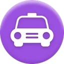 Free Coche Automovil Transporte Icono
