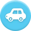 Free Coche Vehiculo Transporte Icono
