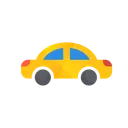Free Coche Vehiculo Viajes Icono