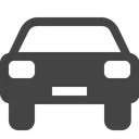 Free Auto Icono