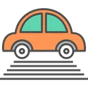 Free Auto Icono