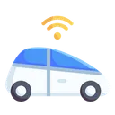 Free Auto inteligente  Icono