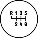 Free Automobil Auto Ausrustung Symbol