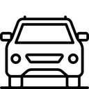 Free Autobuchung  Symbol